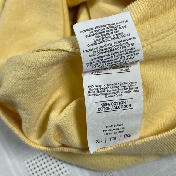 Vintage Style Eagles Take It Easy Route 66 Winslow Arizona Tee XL - Picture 6 of 11